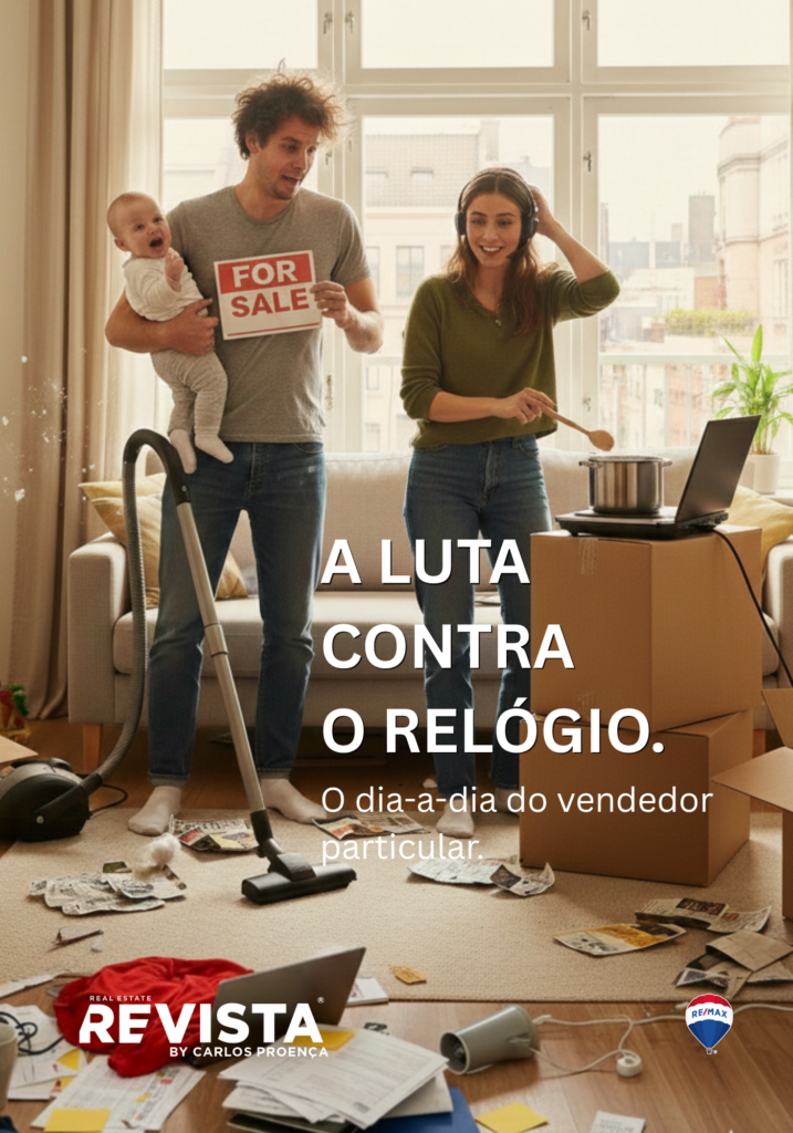 A luta contra o relógio