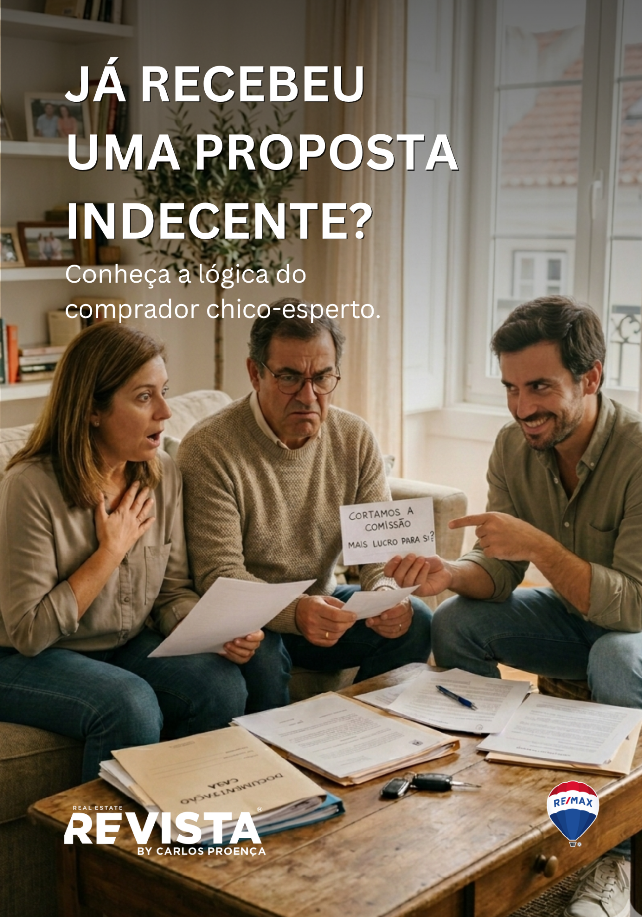 Proposta indecente