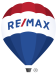 RE/MAX Balão Logo