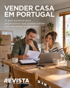Vender Casa em Portugal: Guia Completo para Proprietários