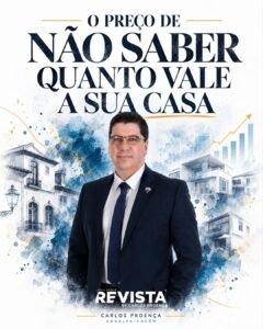 Vender casa em Agualva ou no Cacém: as diferenças de preço que os anúncios não mostram