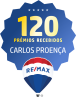 logo 120 premios