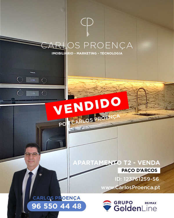 T2 PAÇO D'ARCOS